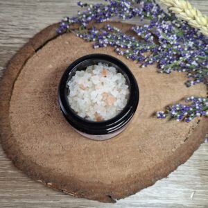 Pumice Foot Scrub