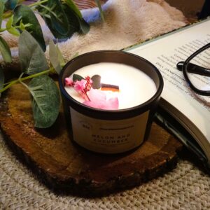 Melon and Cucumber Candle