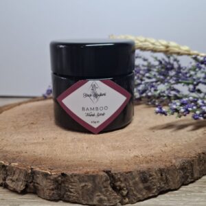 Bamboo Hand Scrub